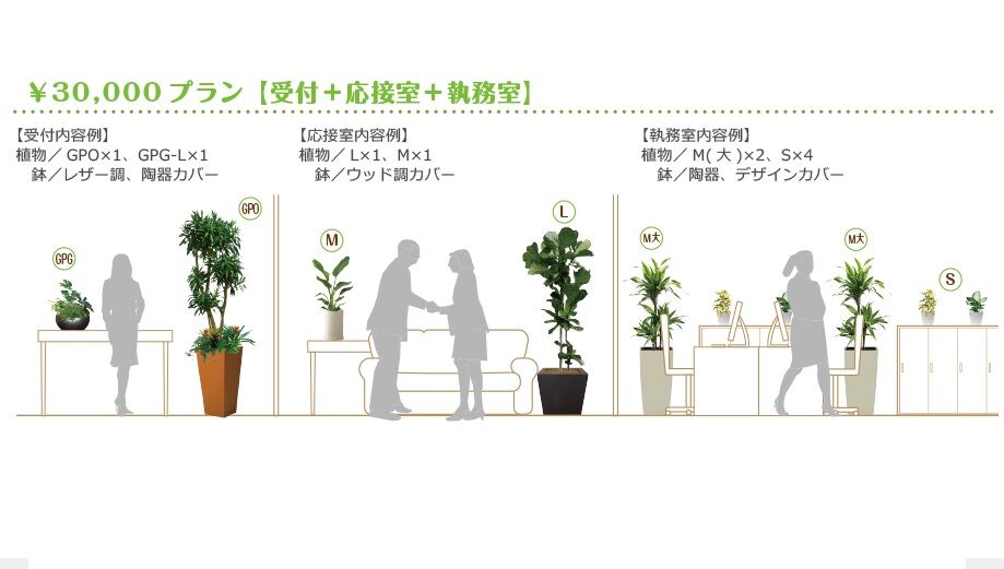 ￥30000プラン