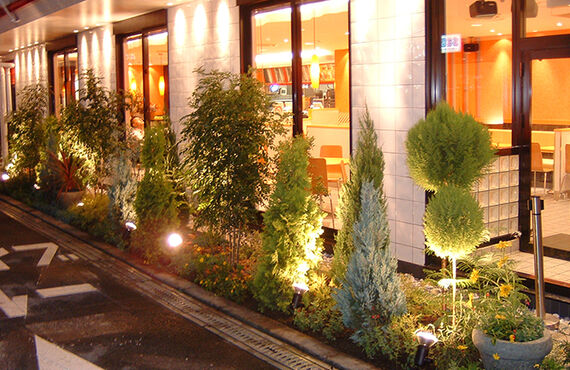 レンタルに関しての疑問質問はお気軽にお問い合わせください⑦◎広島市の観葉植物レンタルはグリーンポケット広島西