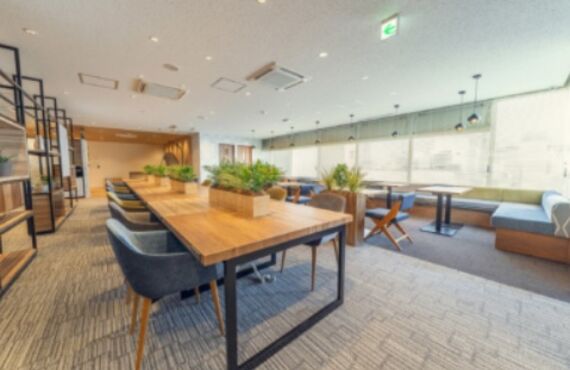 彩りのある快適な空間をご提供します◎広島市の観葉植物レンタルはグリーンポケット広島西