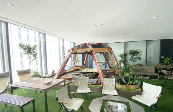 グリーンポケットは緑を科学します④◎広島市の観葉植物レンタルはグリーンポケット広島西