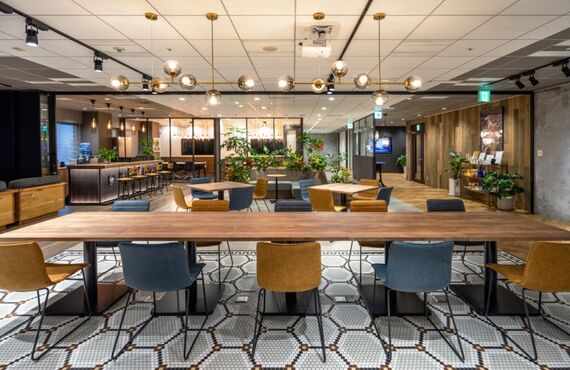 グリーンポケットの観葉植物レンタルのメリット②◎広島の観葉植物レンタルはグリーンポケット広島